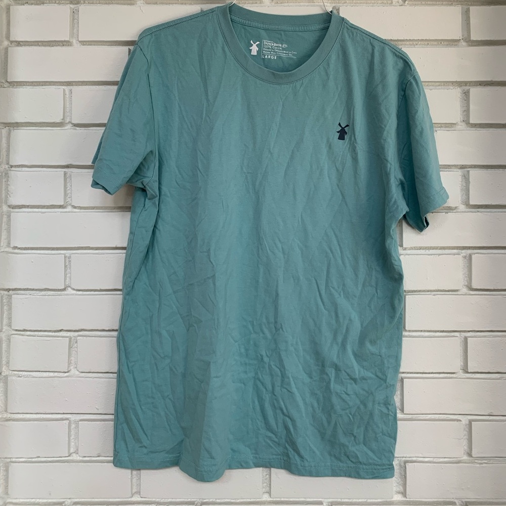 Dutch tee
